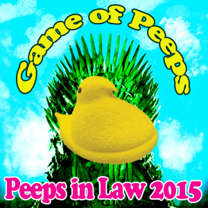 Game of Peeps
