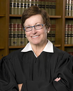 Judge Laughrey