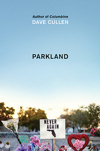 Parkland book cover.