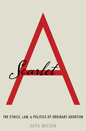 Scarlet A book cover