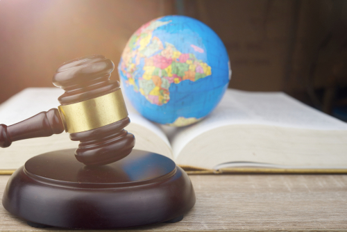 climate change and gavel