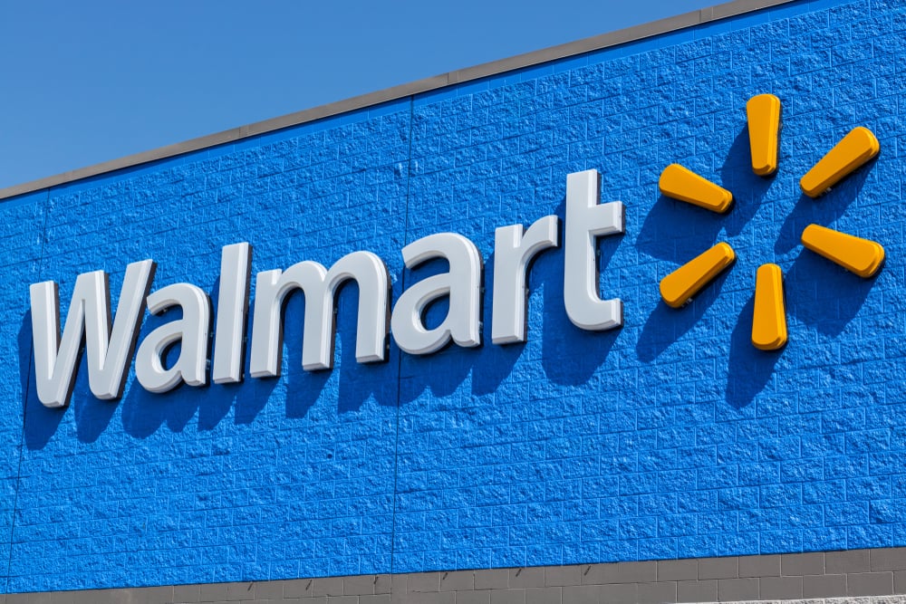 What happened when Walmart left, West Virginia