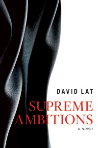 Supreme Ambitions cover