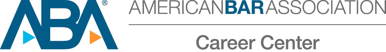 ABA Career Center Logo